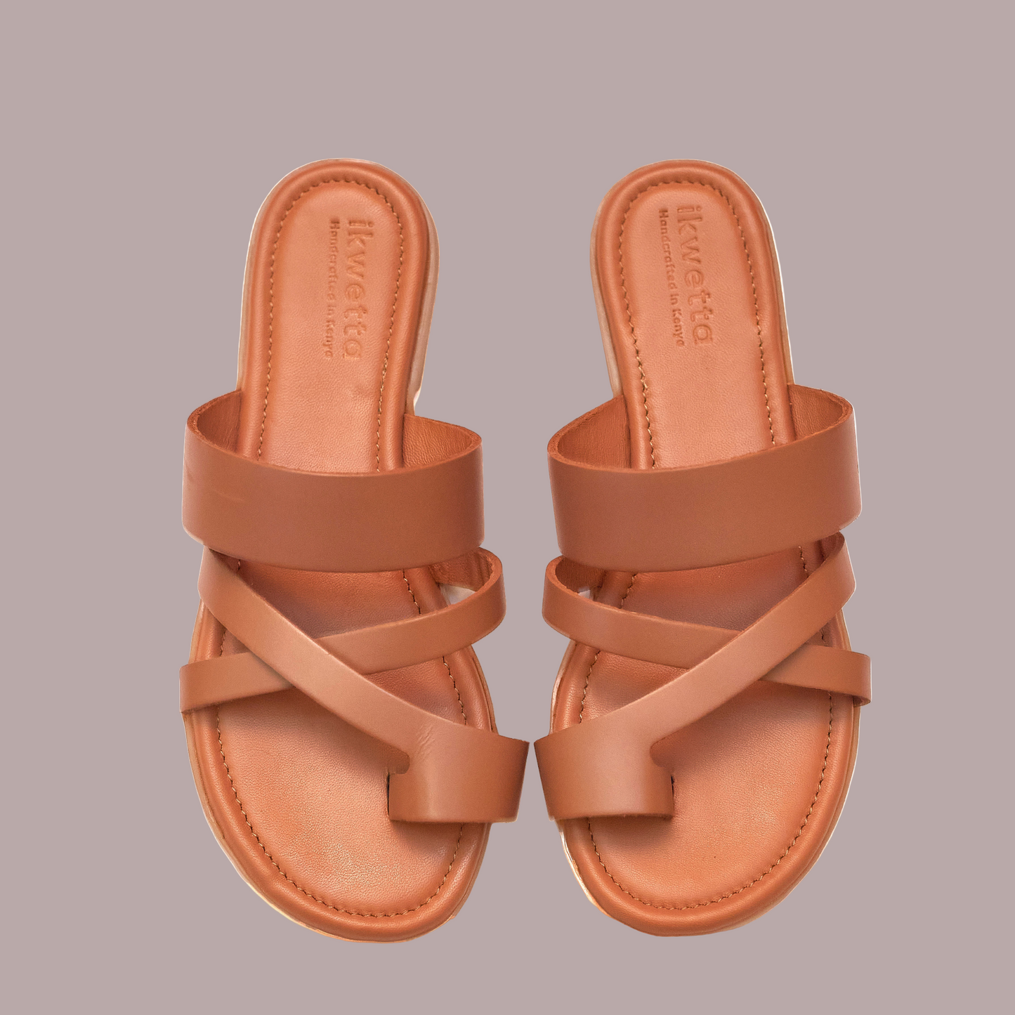 Olivia-Comfort sole