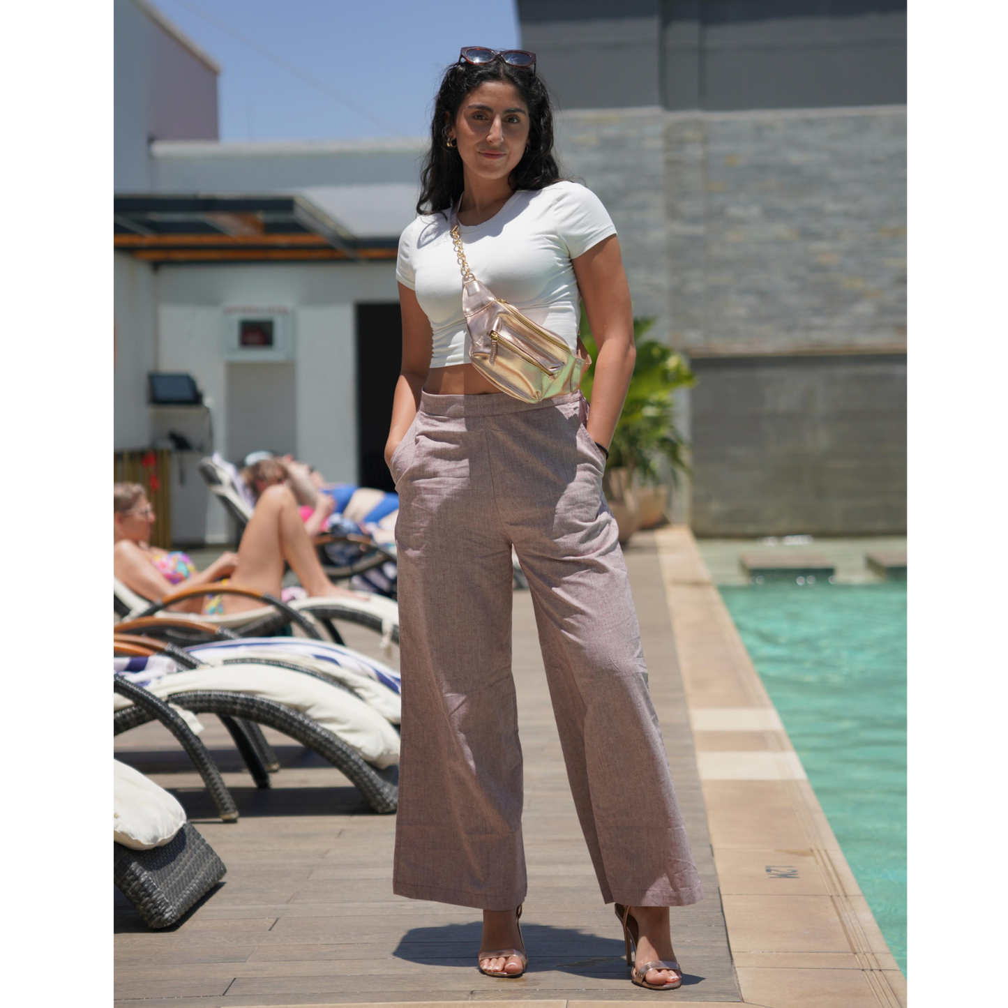 Tatu Culottes