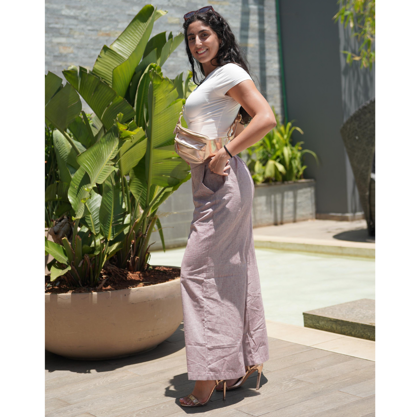 Tatu Culottes