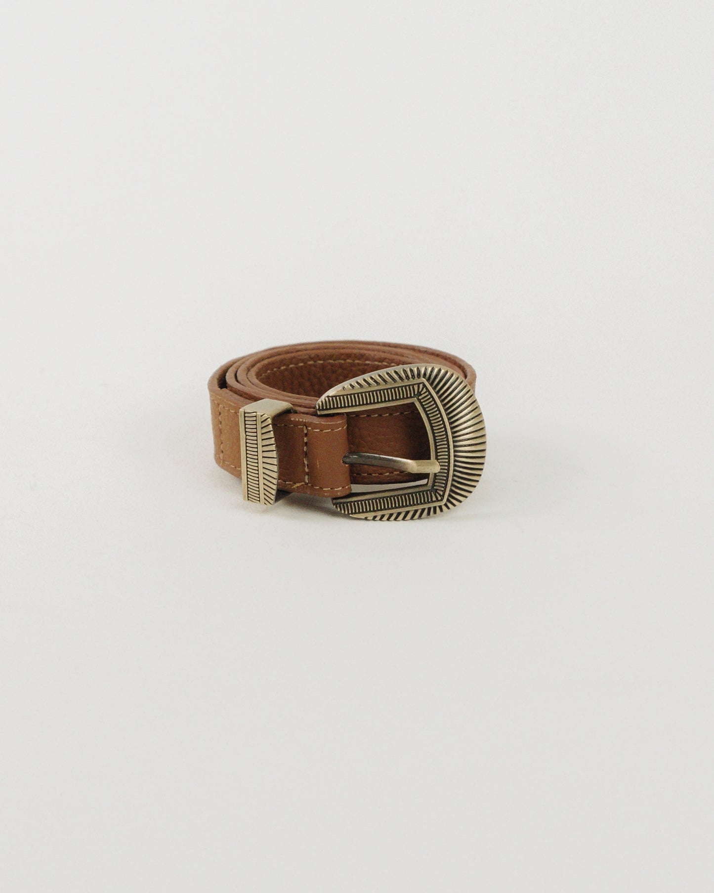 The Nairobi Buckle Belt