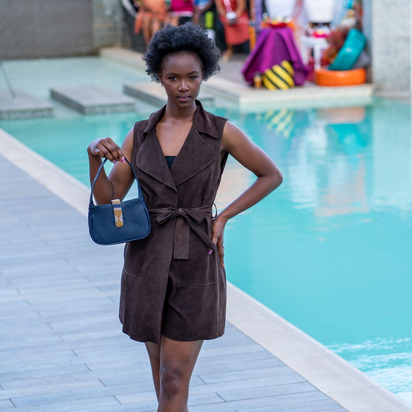 Leather Koti
