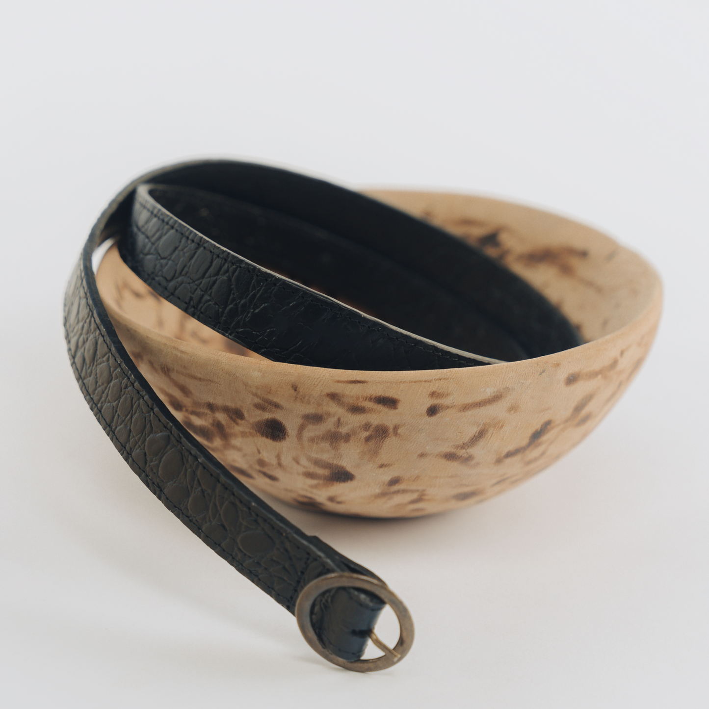 Zanzi buckle belt