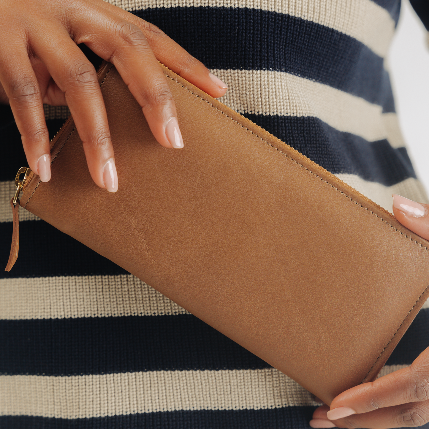 Essential Zip Wallet - Ikwetta x This Is Essential