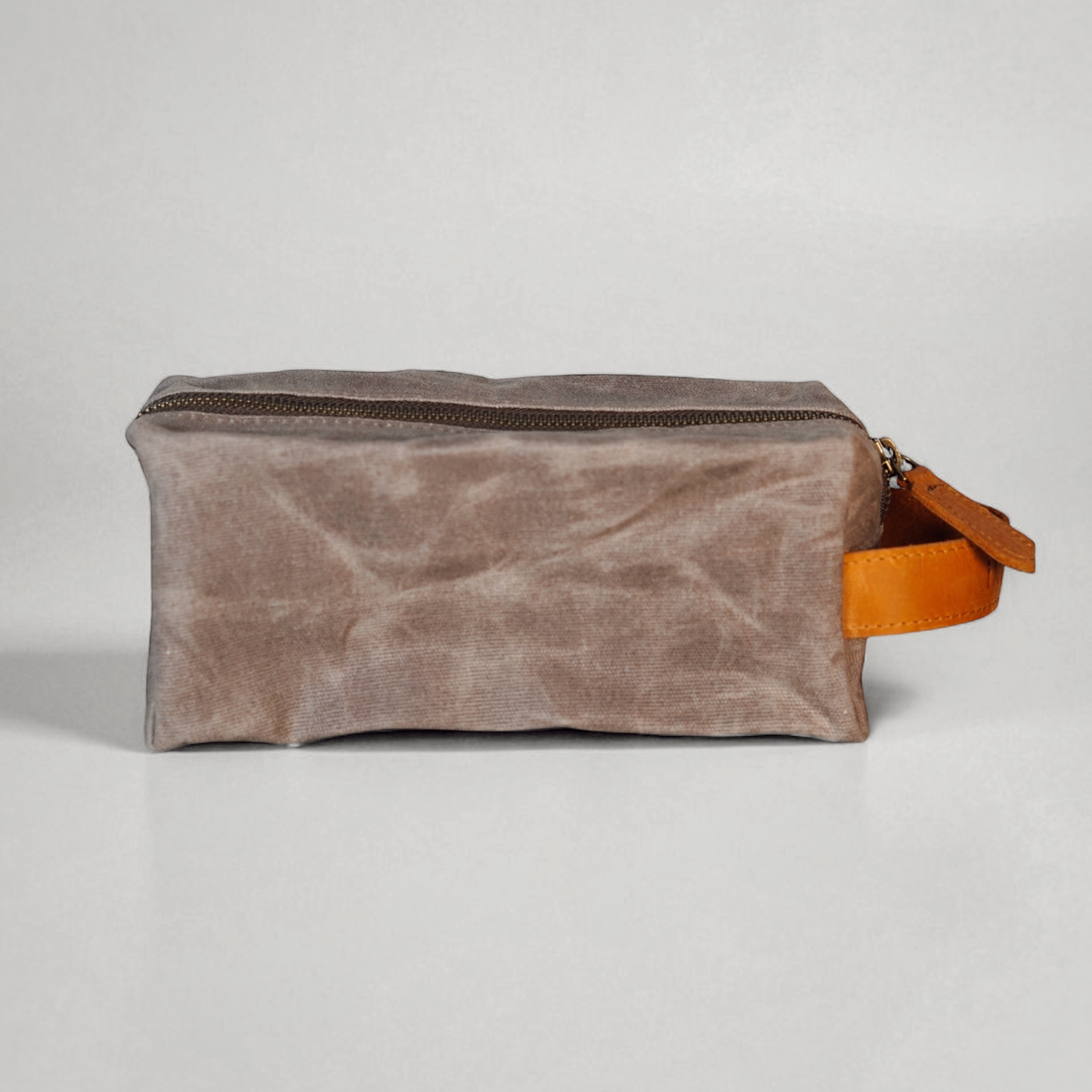 Canvas Travel Case