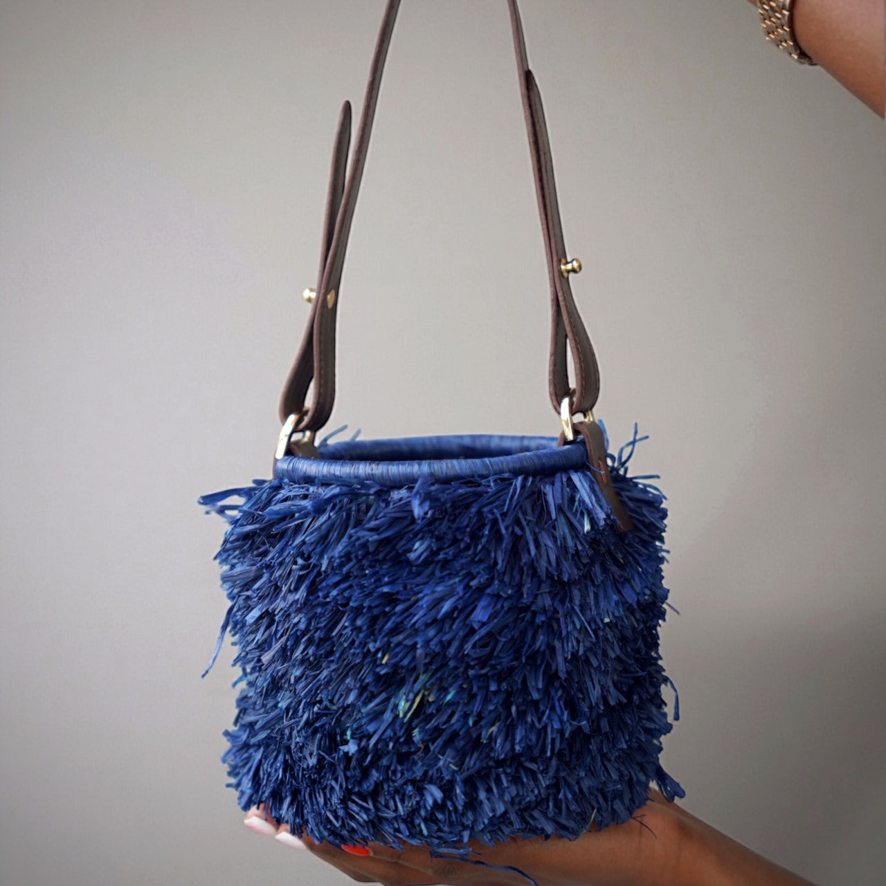 Suka Basket Bag