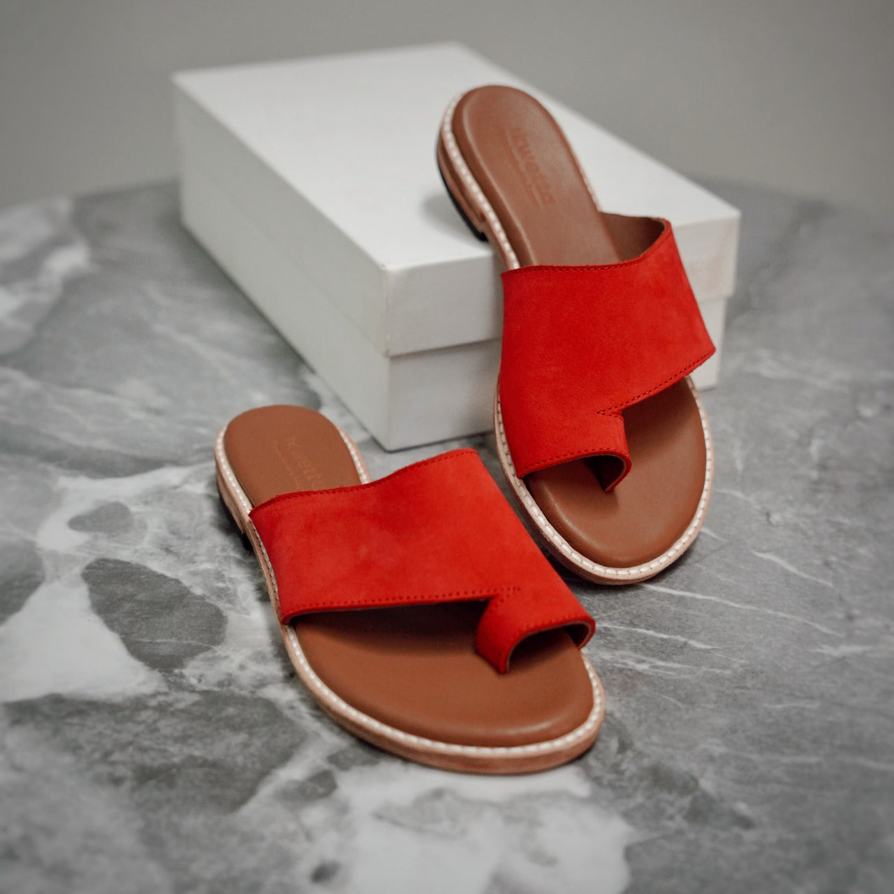 strut sandals